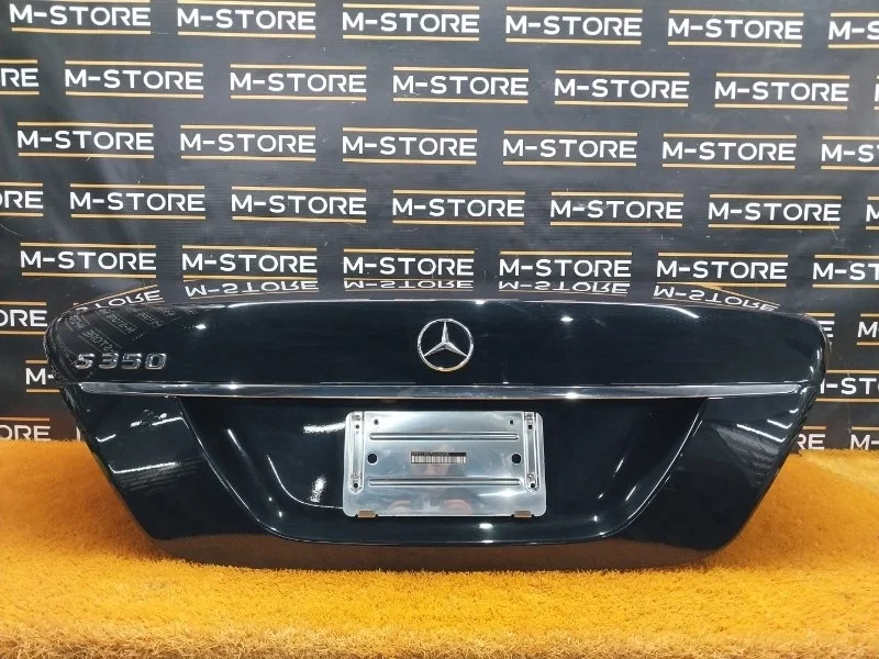 Крышка багажника Mercedes-Benz -Class 2012 W221