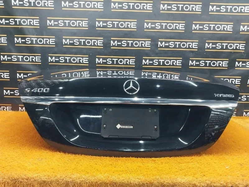 Крышка багажника Mercedes-Benz -Class 2014 W222