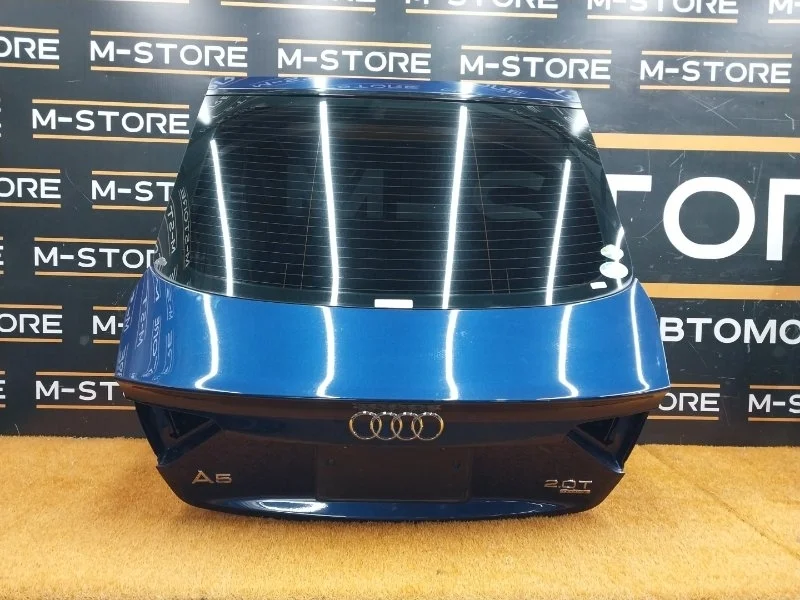 Крышка багажника Audi A5 2014 8T