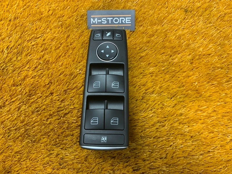 Блок управления стеклоподъемниками Mercedes-Benz -class 2006 W245