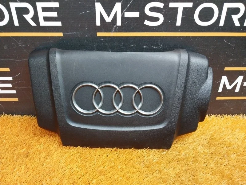 Крышка двигателя Audi A6 2012 C7/4G