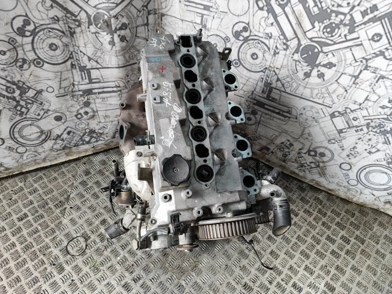 Двигатель Mitsubishi L200 Pajero Sport 1000C753 KB4T KBAT KG4W KH4W 4D56U
