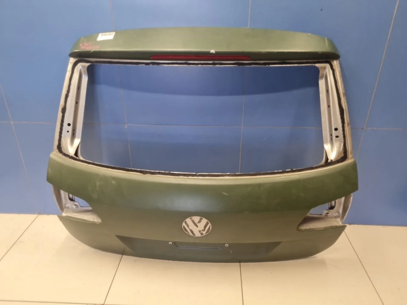 Дверь багажника для Volkswagen Touareg 2010-2018