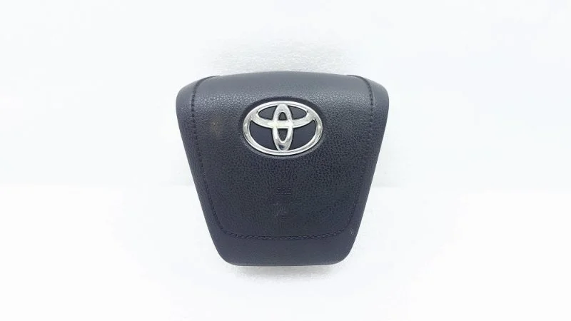 Подушка безопасности в руль Toyota Land Cruiser Prado 2017 J150