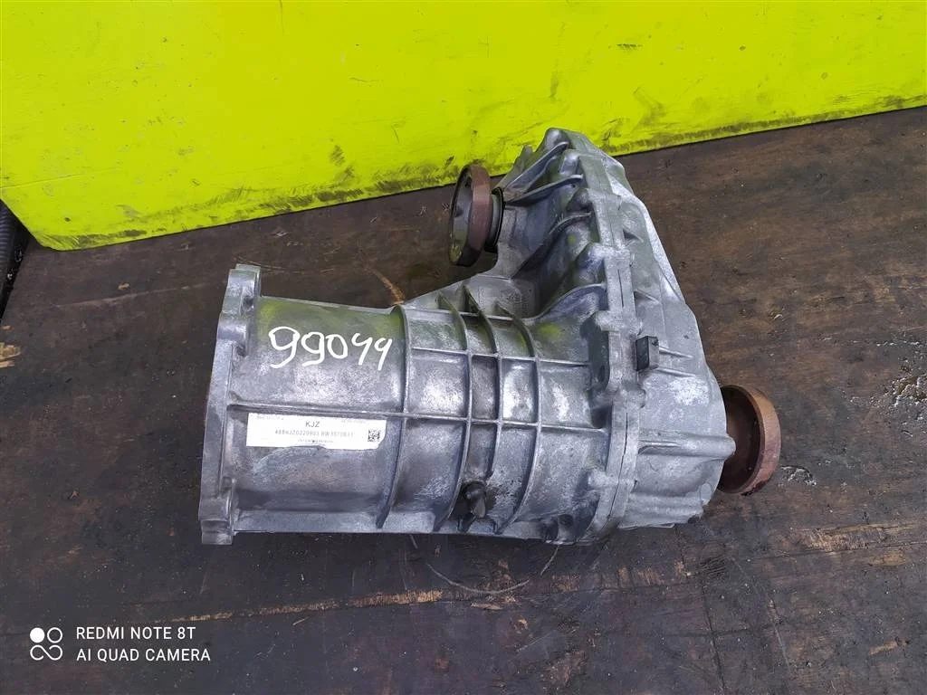 Раздатка Audi Q7 2006-2015 3,0 3,6 4,2 0AQ341010J