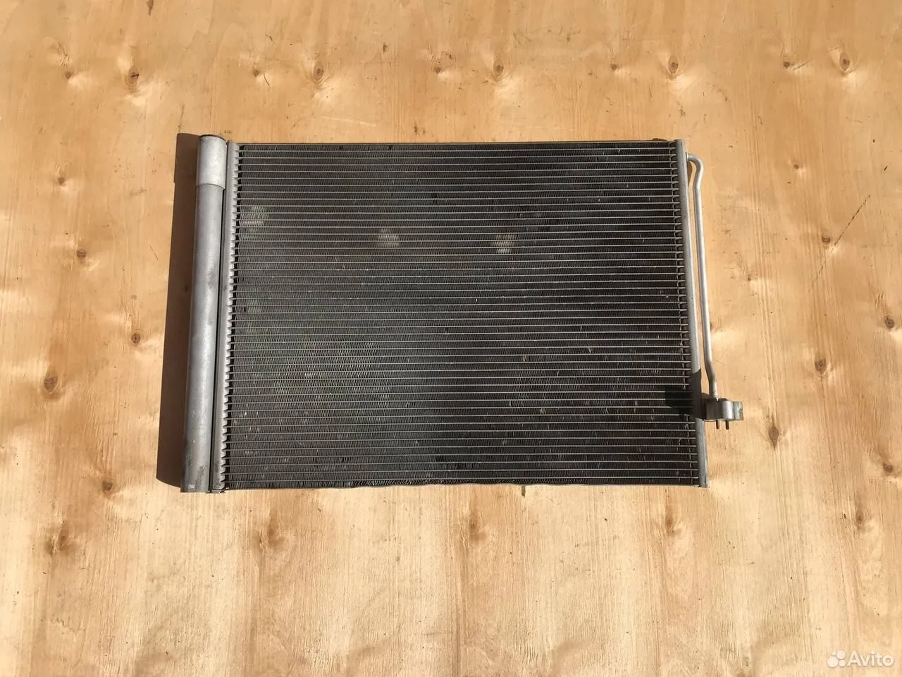Радиатор кондиционера bmw x5 x6 e70 e71 f15 f16