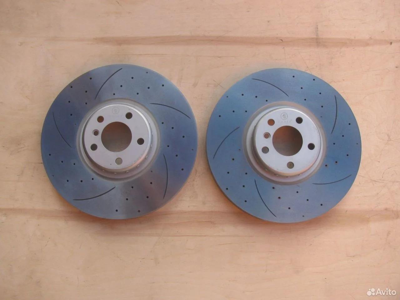 Тормозные диски x5m x6m e70 e71 f15 f16 f85 f86