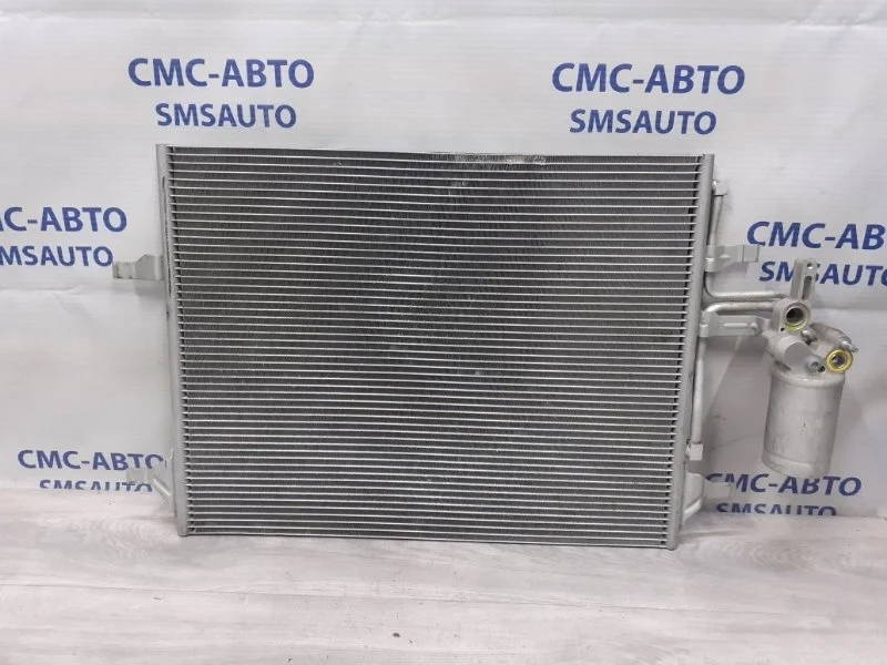 Радиатор кондиционера Volvo S60 2015 31332027 С60