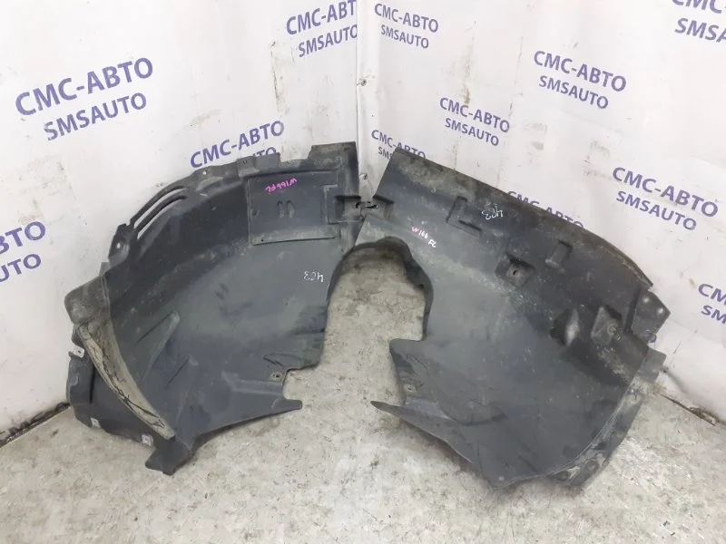 Подкрылок Mercedes-Benz Ml A1668802805 W166 3.5, передний левый