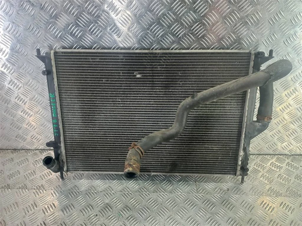 Радиатор охлаждения ДВС RENAULT Duster 2009-2015