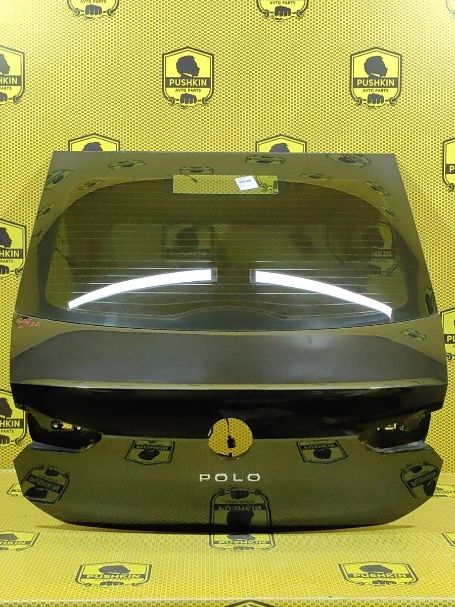 Крышка багажника Volkswagen Polo 2021 AW1