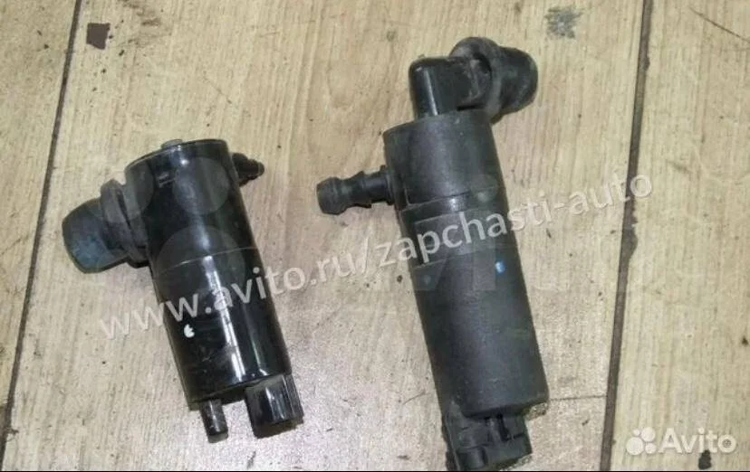 Мотор омывателя фар Nissan Teana J32