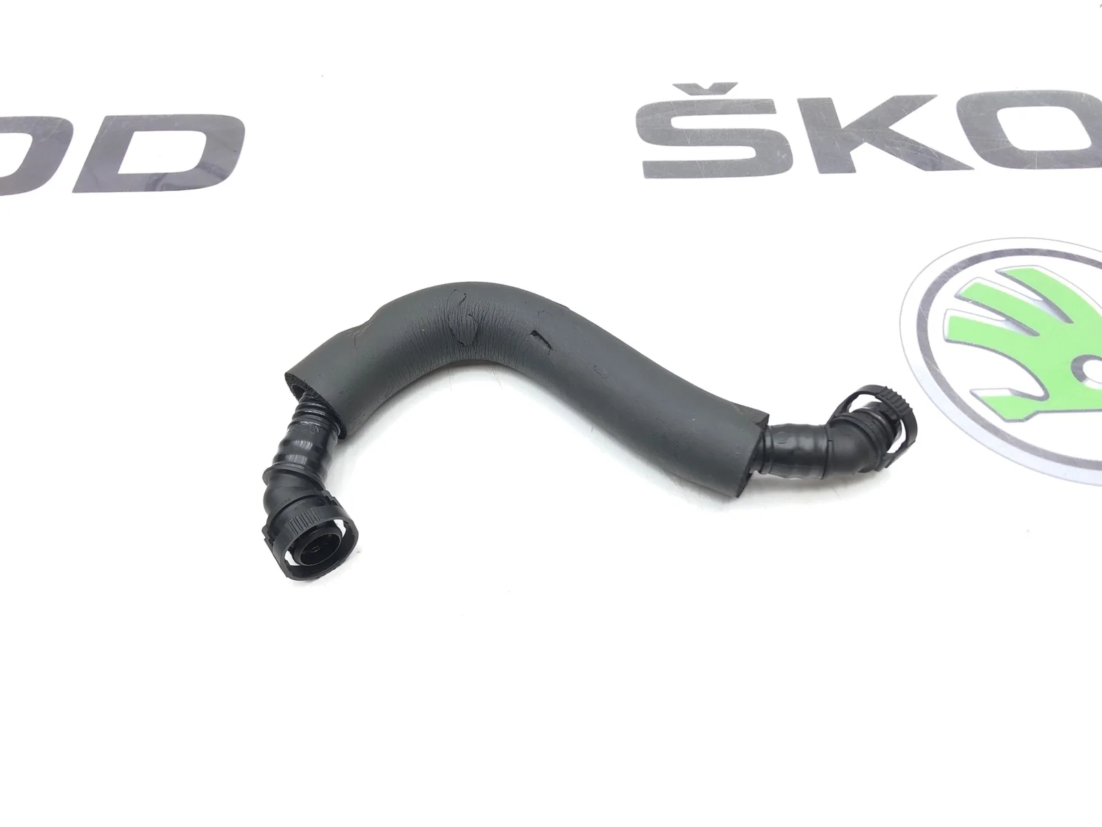 Патрубок картерных газов Skoda Octavia Scout 2011 06J103221 A5 (1Z) 1.8 CDAB