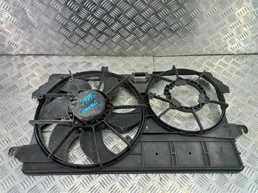 Вентилятор охлаждения радиатора  форд Connect