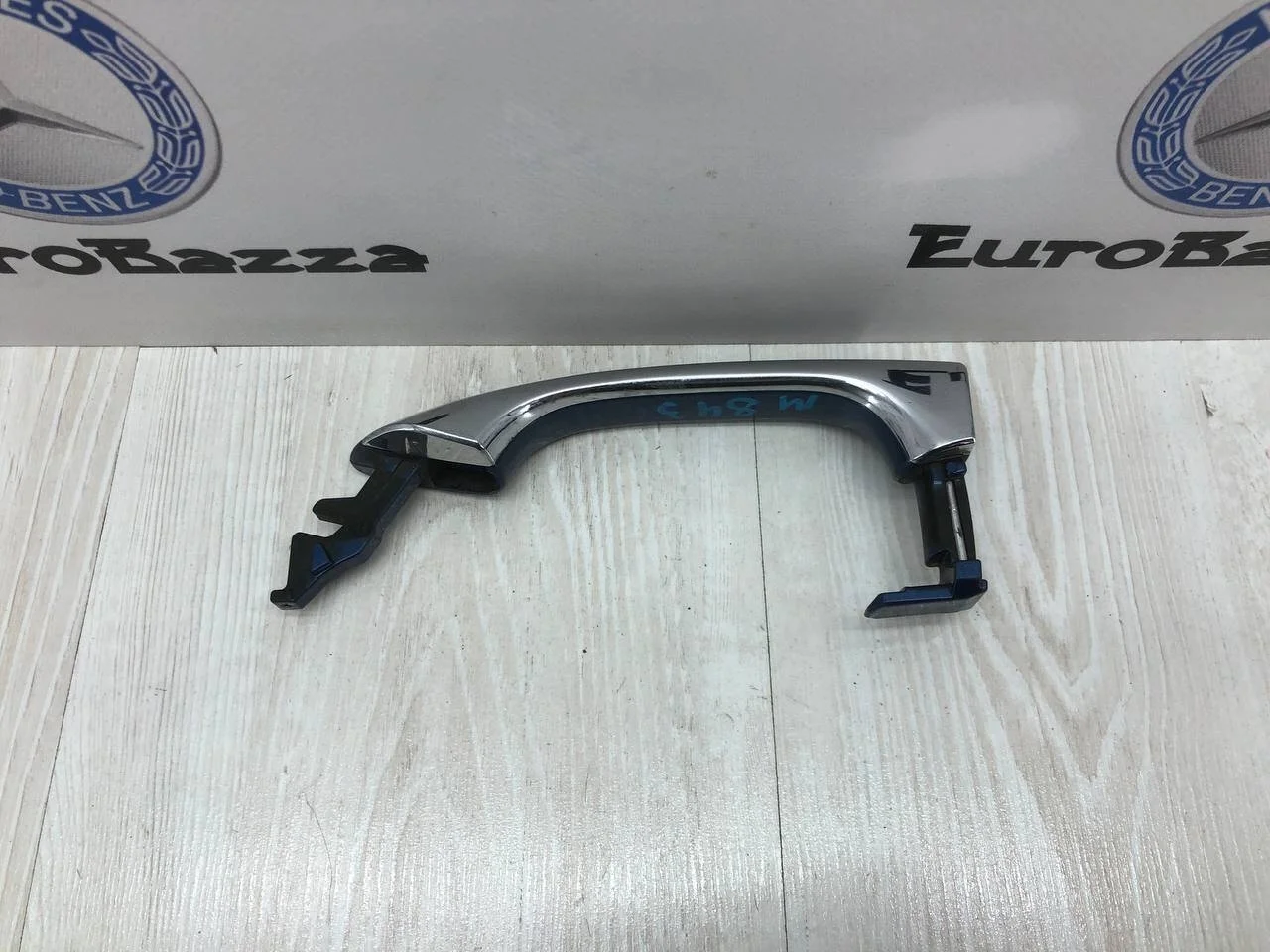 Ручка правой двери Mercedes W209