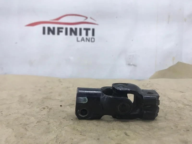 Рулевой карданчик нижний Infiniti QX70 FX S51