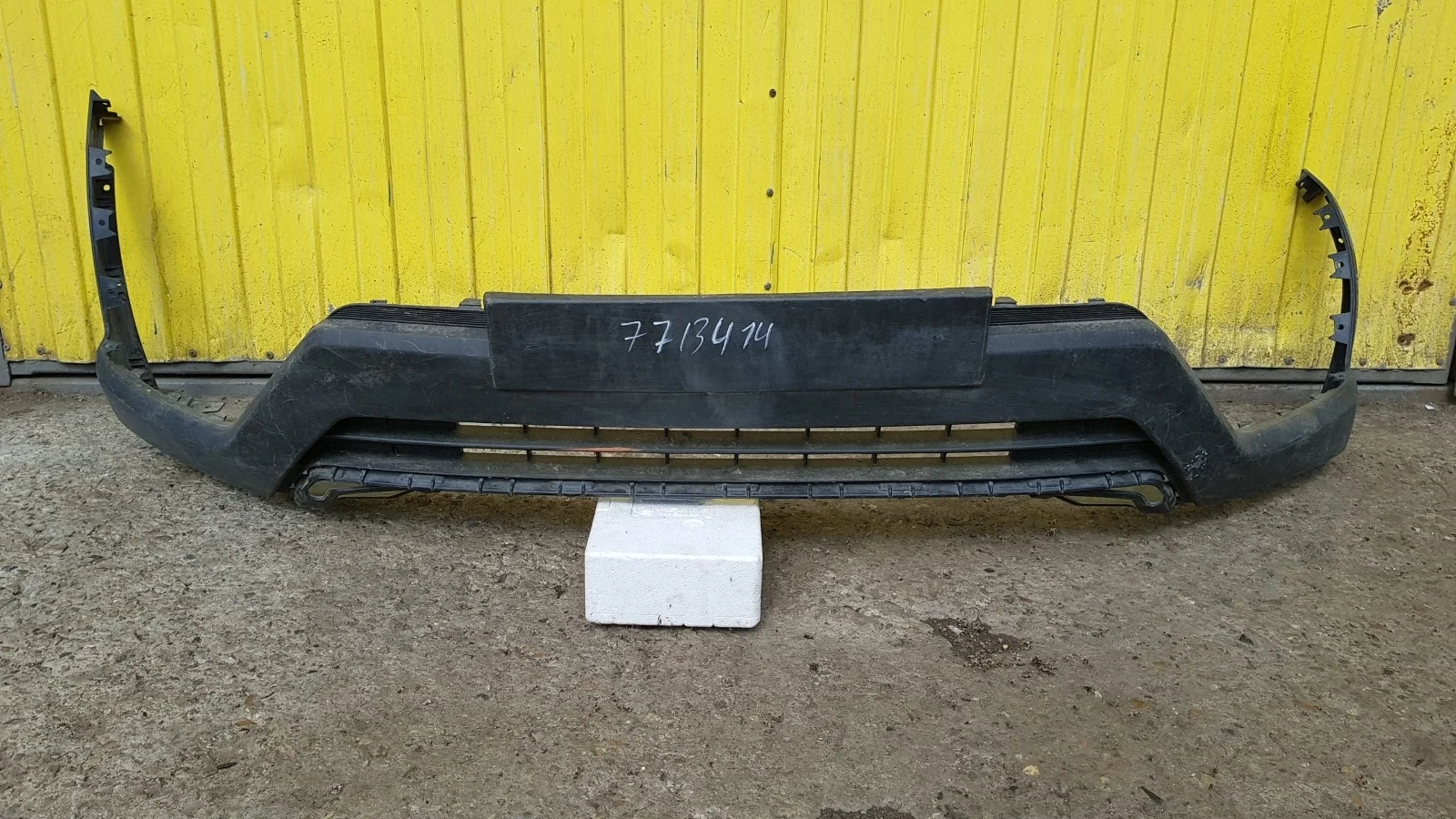 бампер передний HYUNDAI CRETA 1  GS    ХУНДАЙ   КРЕТА   Передний  86512m0000 2015-2021 (контрактная запчасть)