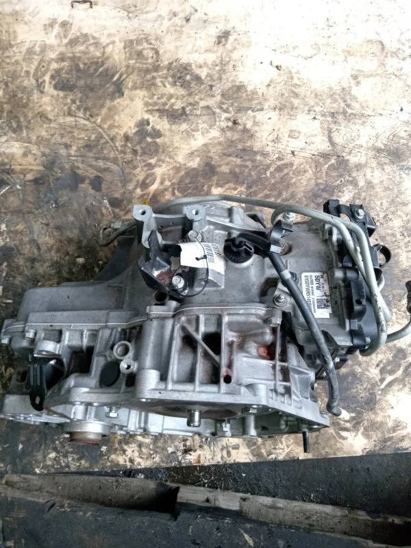 Акпп Opel MOKKA 2012-2019