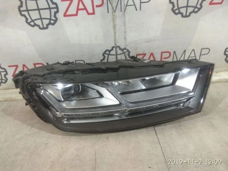 Купить Фару Audi Q7