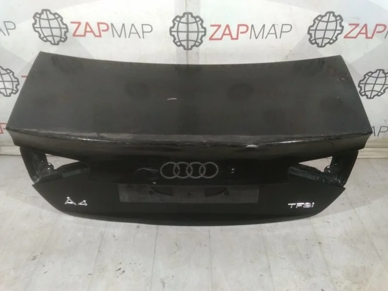 Крышка багажника Audi A4 B8 2011