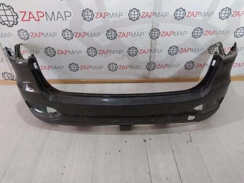 Бампер задний Kia Sorento Prime 2015-2020