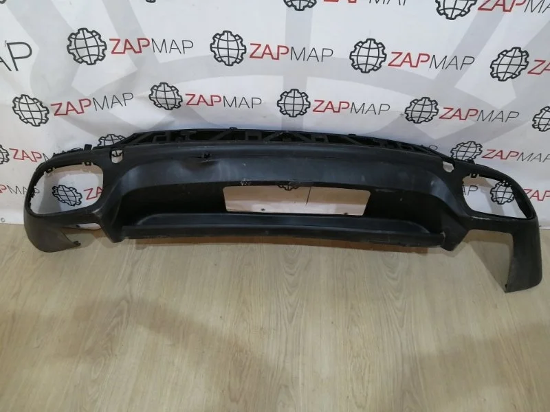 Накладка бампера задняя Porsche Cayenne 2 958