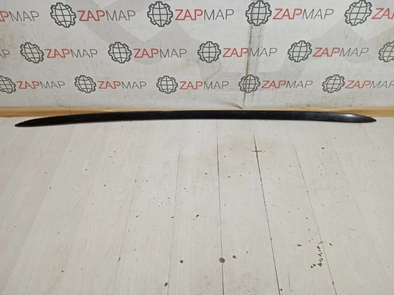 Накладка порога левая Audi A6 C6 2006-2011