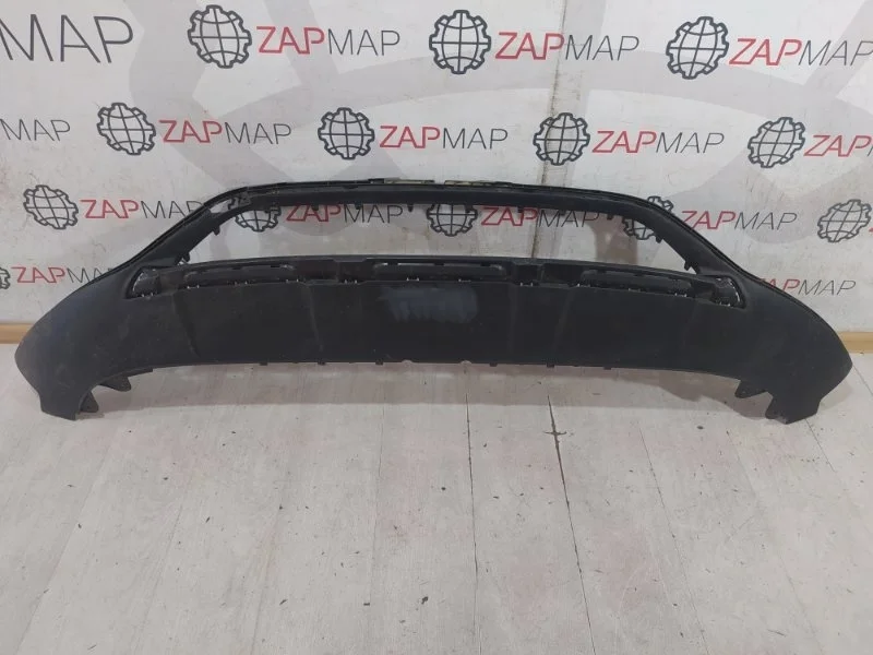 Юбка бампера передняя Mercedes Cla W167 2018