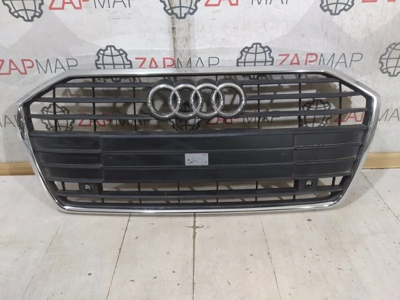 Решетка радиатора передняя Audi A6 C8 2019-Нв