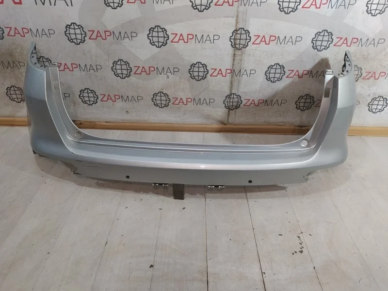Бампер задний Kia Sportage 4 QL 2015-2022