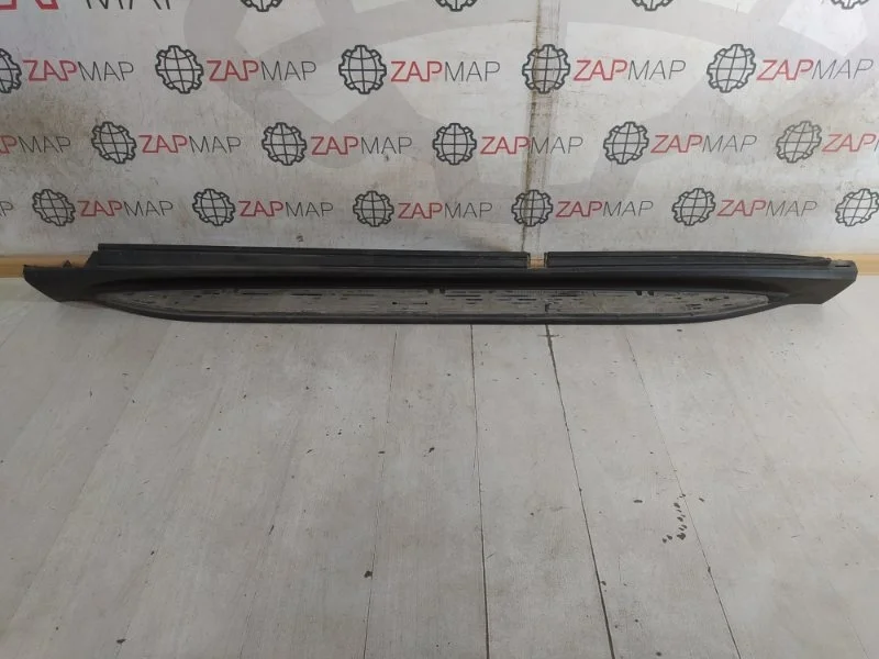 Накладка на порог левая Mercedes GLE W167 2019-Н.в