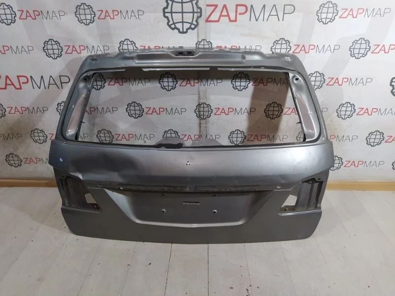 Крышка багажника задняя Mercedes Gls X166