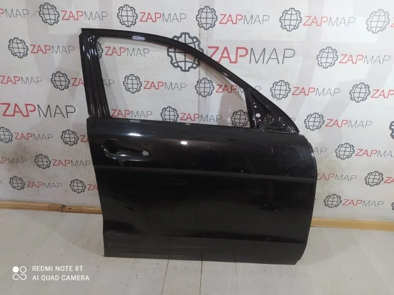 Дверь передняя правая Mercedes Ml W166 2011-2015