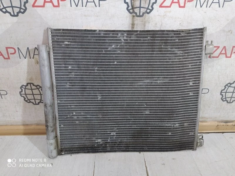 Радиатор кондиционера Nissan Qashqai J11 2014-Нв