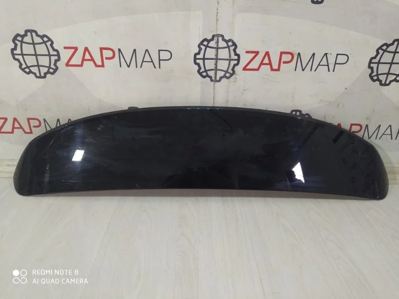 Спойлер крышки багажника задний Audi Q7 4M 2015-Нв