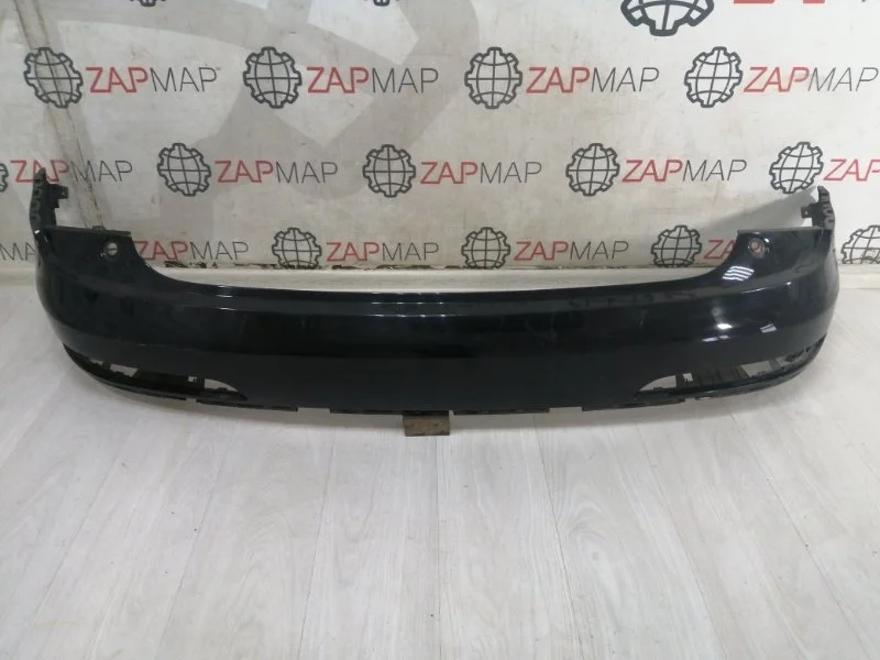 Бампер задний Audi Q3 8U 2011-2016