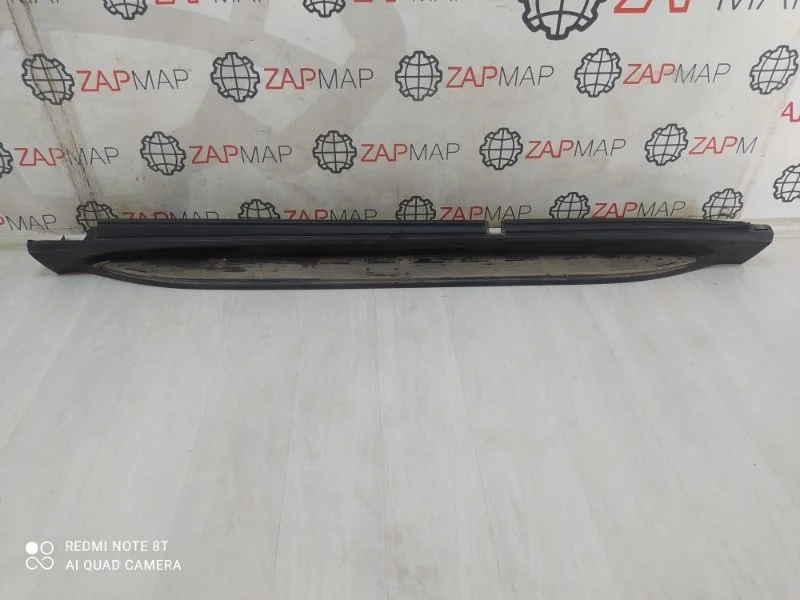 Накладка на порог левая Mercedes GLE W167 2018-Н.в