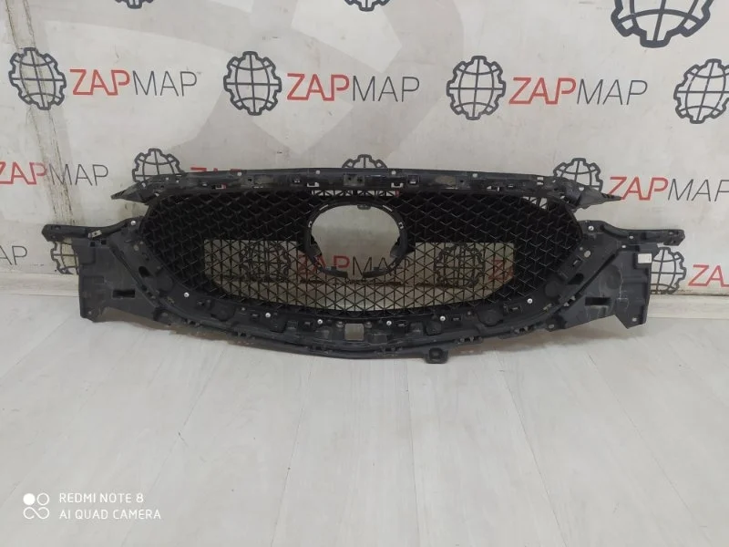 Решетка радиатора передняя Mazda Cx-5 KF 2017-НВ