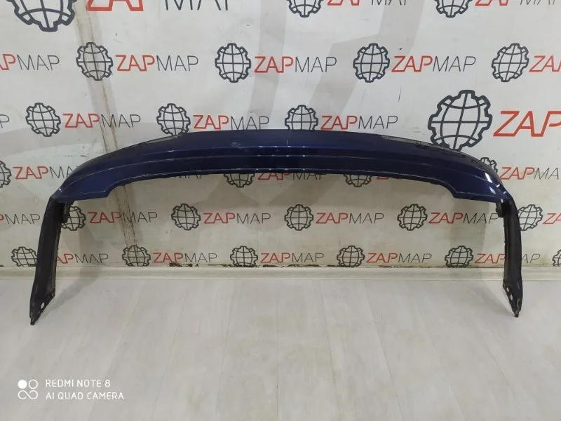 Бампер задний Audi Q7 4M 2015-Нв