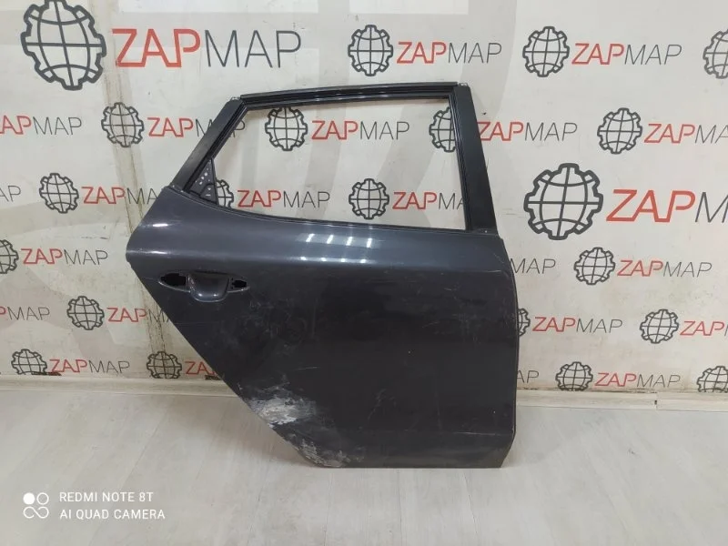 Дверь задняя правая Kia Ceed 2 JD 2012 - 2018