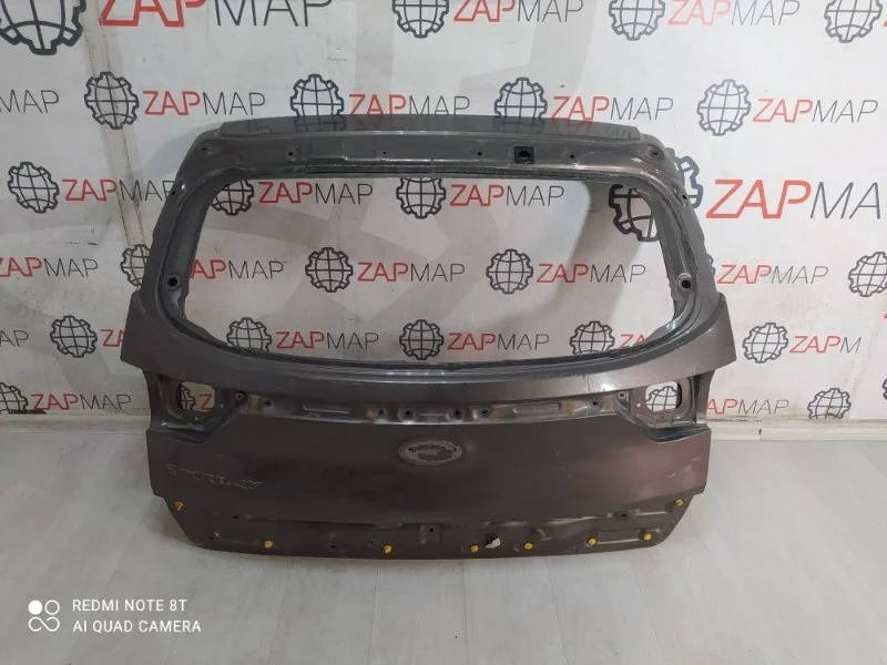 Крышка багажника задняя Kia Sportage 4 QL