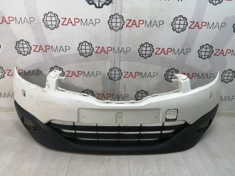 Бампер передний Nissan Qashqai J10 2006-2013