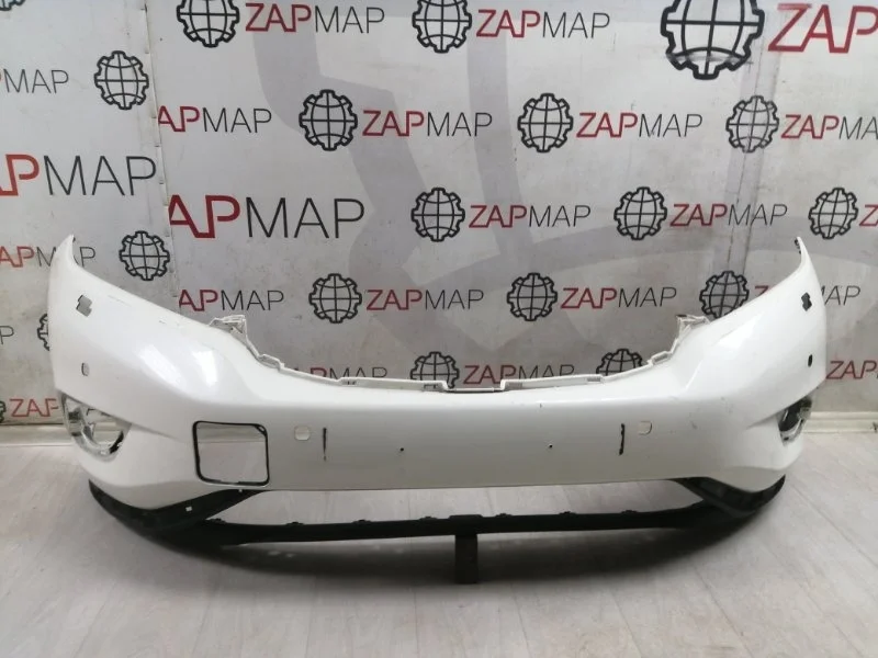 Бампер передний Nissan Murano Z52 2014-Нв