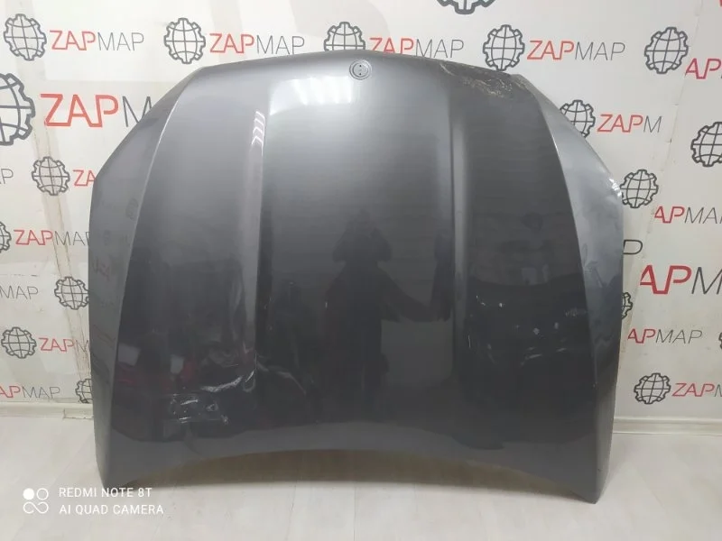 Капот Mercedes Gle W167 2018-2025