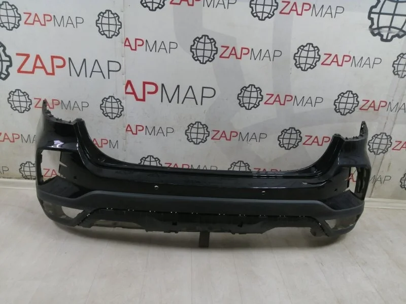 Бампер задний Kia Rio 4 X-line FB 2017-НВ
