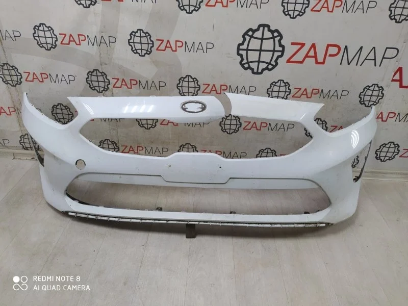 Бампер передний Kia Ceed 3 CD 2018-2021