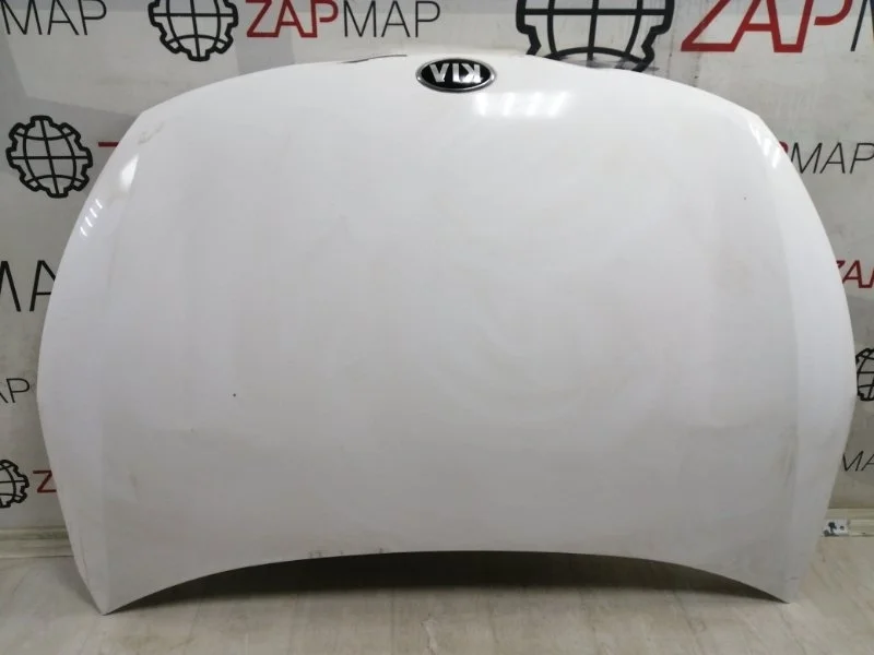 Капот Kia Rio 4 FB 2017-Нв