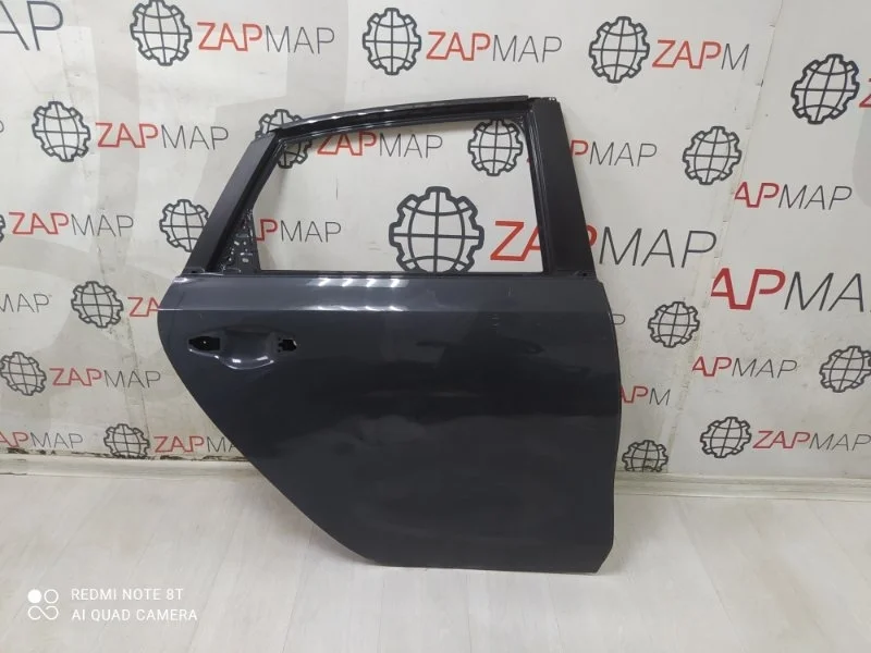 Дверь задняя правая Kia Ceed 3 CD 2018-Нв