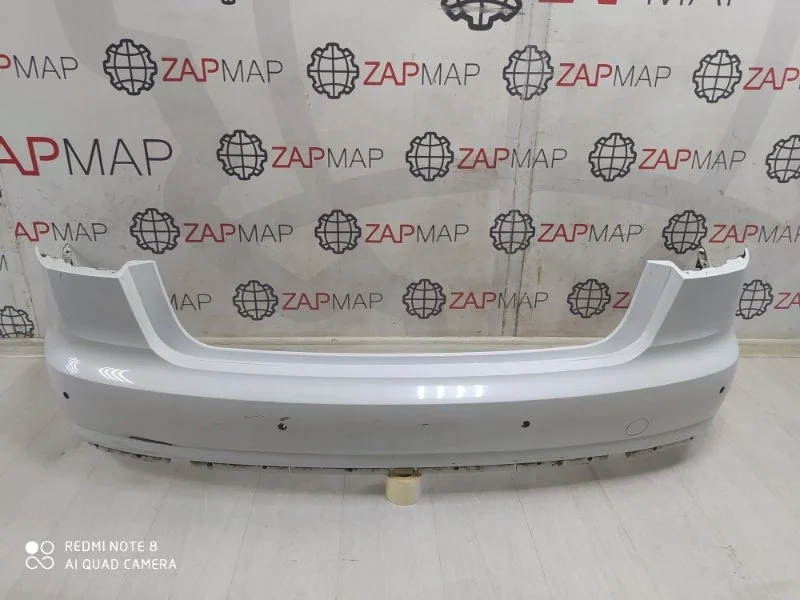 Бампер задний Audi A6 C7 2013-2018