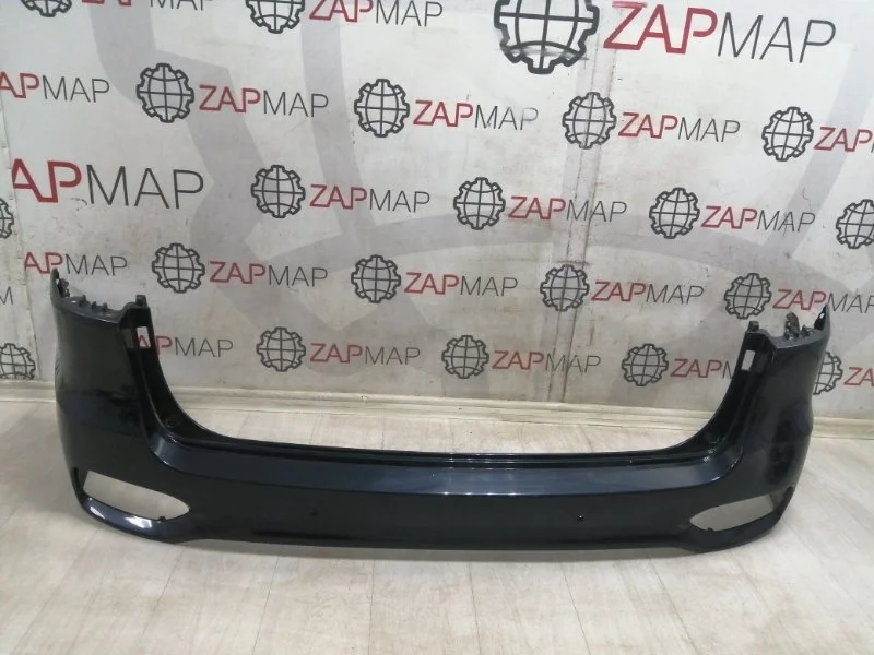 Бампер задний Kia Sorento 3 UM 2014-2020